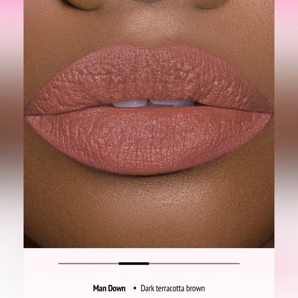 Jeffree Star Velvet Trap lipstick in color Man Down. New!